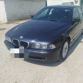 BMW E39 2002