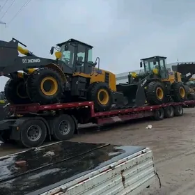 XCMG LW500F 2025