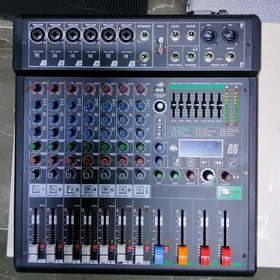 TOY PULT PASSIW 8KANAL MIKSHER