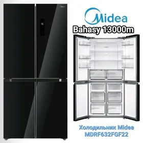 MIDEA HOLODILNKLAR TÄZE HEMESI
