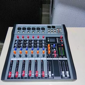 TOY PULT MIKSHER PASSIW 6KANAL