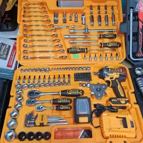 Nabor acar kluc ingcco komplek