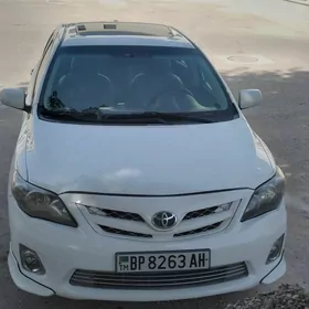 Toyota Corolla 2009