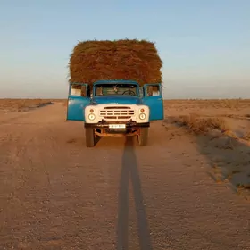 Zil 130 1986