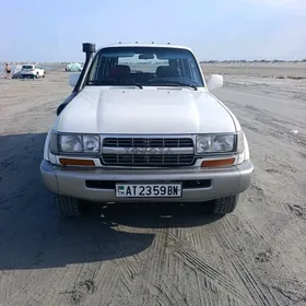 Toyota Land Cruiser 1995