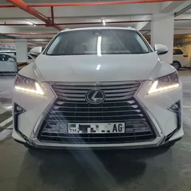 Lexus RX 350 2017