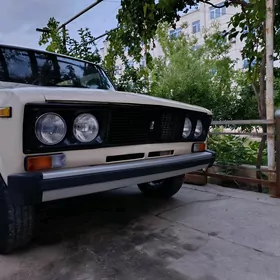 Lada 2106 1988