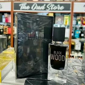 black wood alhambra