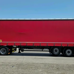 Kogel Euro Trailer 2021