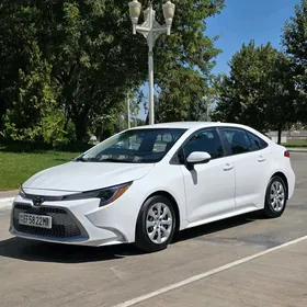 Toyota Corolla 2021