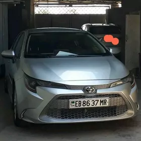 Toyota Corolla 2021