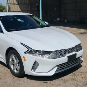 Kia K5 2022