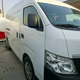 Nissan Urvan 2021