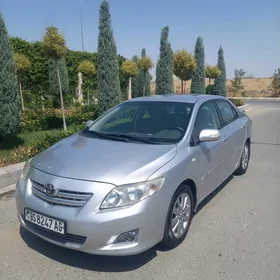 Toyota Corolla 2008