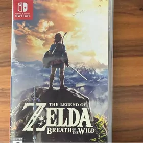 The Zelda Breath of Wild