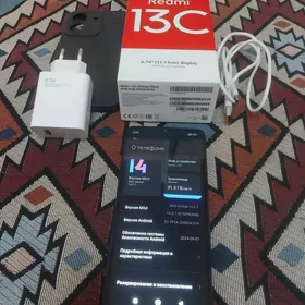 Redmi 13C 8+4/256