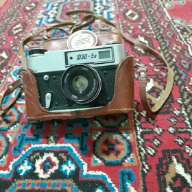 fotoapparat фотоаппарат ФЭД 5в