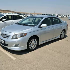 Toyota Corolla 2008