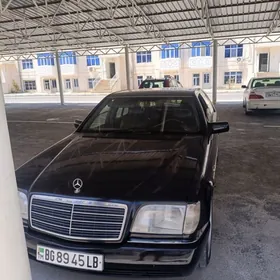 Mercedes-Benz 500SEL 1992