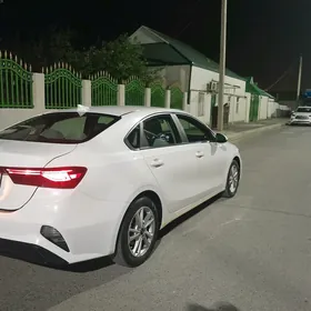 Kia Forte 2022