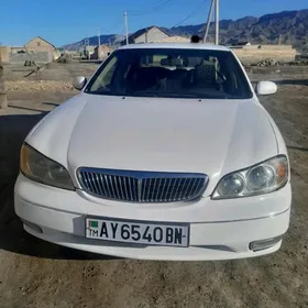 Nissan Maxima 2002