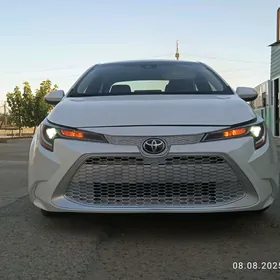 Toyota Corolla 2021