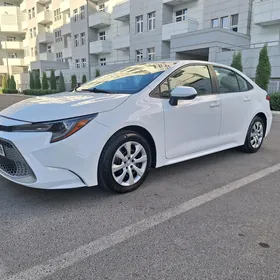 Toyota Corolla 2021