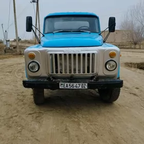 Gaz 53 1989