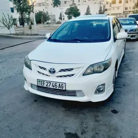 Toyota Corolla 2008