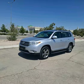 Toyota Highlander 2011