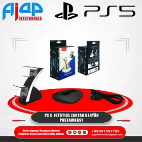 PS5 joystick pastawka