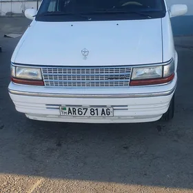 Chrysler Grand Voyager 1999