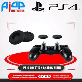Ps4 joystick analog rezin