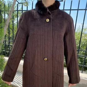 Yapon Norka+Alpaca palto
