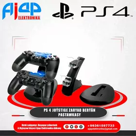 Ps4 joystick pastawka