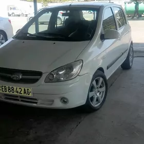 Hyundai Getz 2010