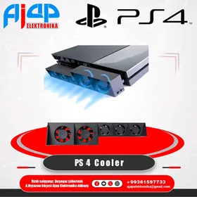 Ps4 üçin cooler