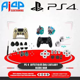 Ps joystick şaýlary