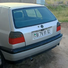 Volkswagen Golf III 1995