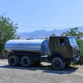 Kamaz 5511 1983