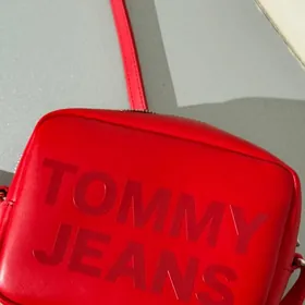 сумка бренд « Tommy Hilfiger»