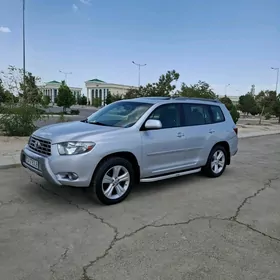 Toyota Highlander 2008