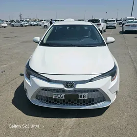 Toyota Corolla 2020