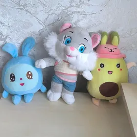 игрушки
