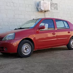 Renault Clio 2004