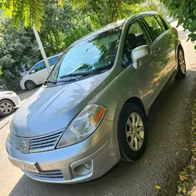 Nissan Versa 2009