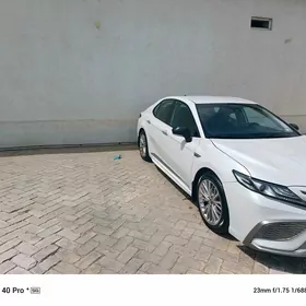Toyota Camry 2022