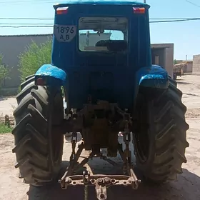 MTZ 80 1990
