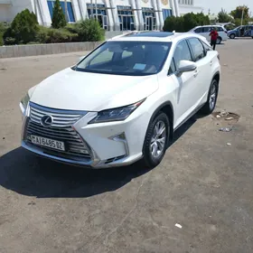 Lexus RX 350 2018