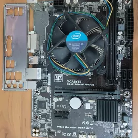 Materinka +CPU+ culer